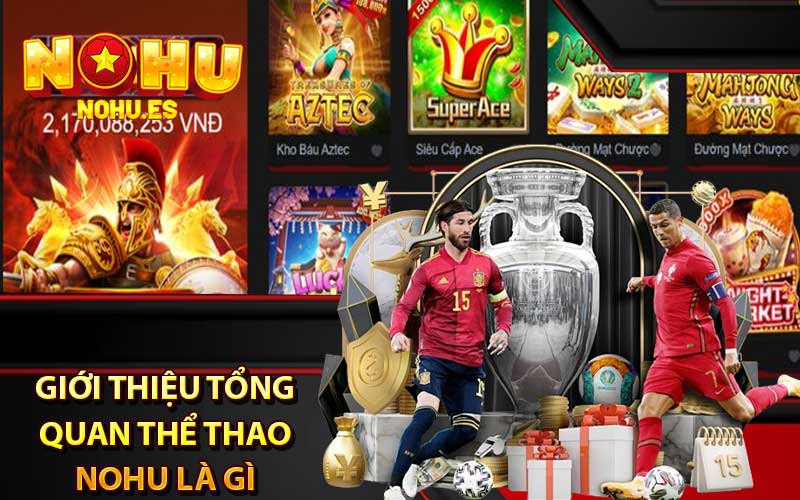 Giới thiệu tổng quan Thể Thao Nohu là gì